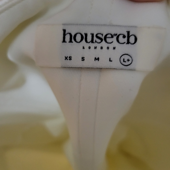 House of CB Braids maids dress - Picture 4 of 14